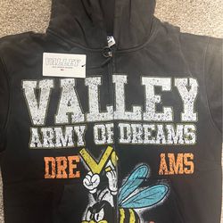 Valley bee dreams hoodie