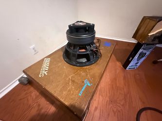 15inch subwoofer
