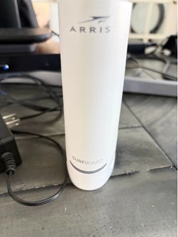 Arris Surfboard S34 Cable Modem