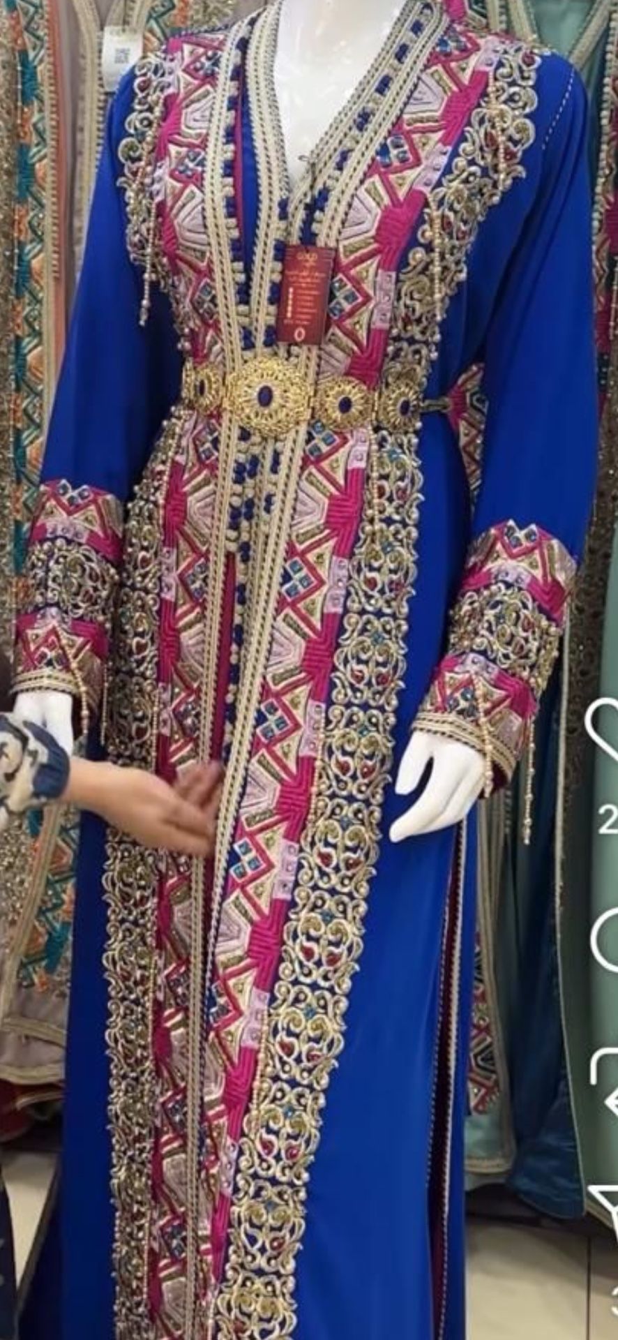 New Caftan Thobe