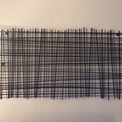  Modern Black Metal Wall Art