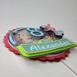 Cake Topper