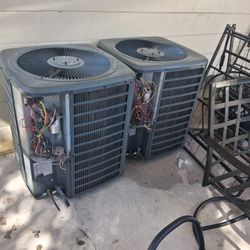 Goodman Condenser 