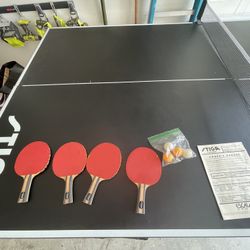 Ping Pog Table 