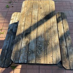 Toddler Bench 