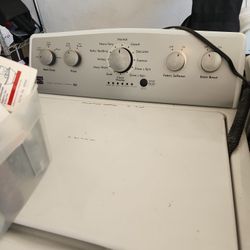 Kenmore Washer 