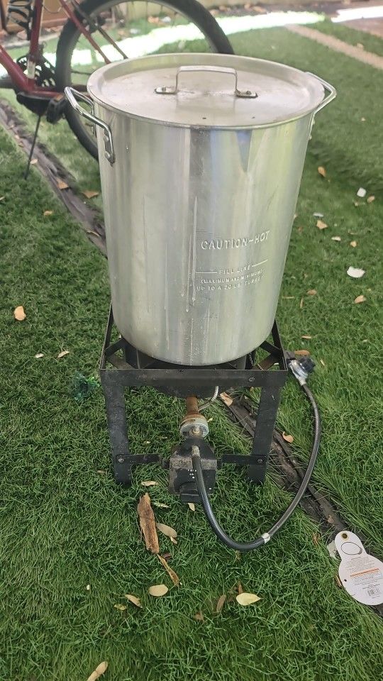 Turkey Fryer