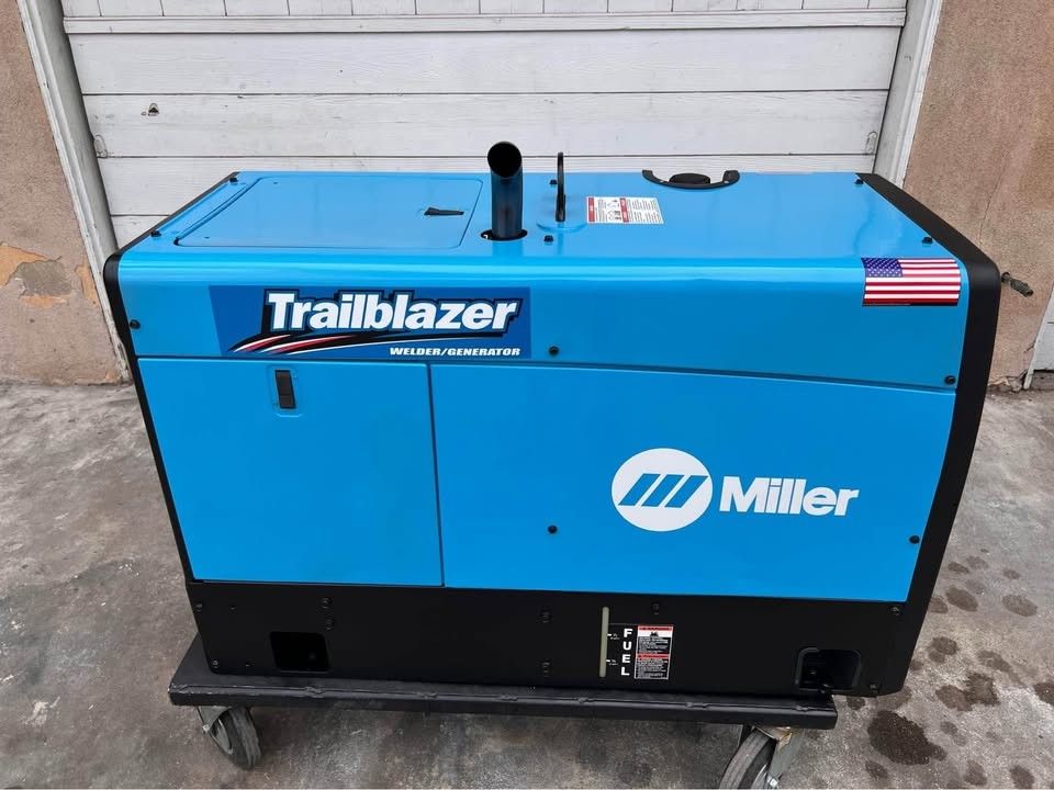 Used Like New Welder