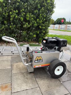 4000 Psi Pressure Washer