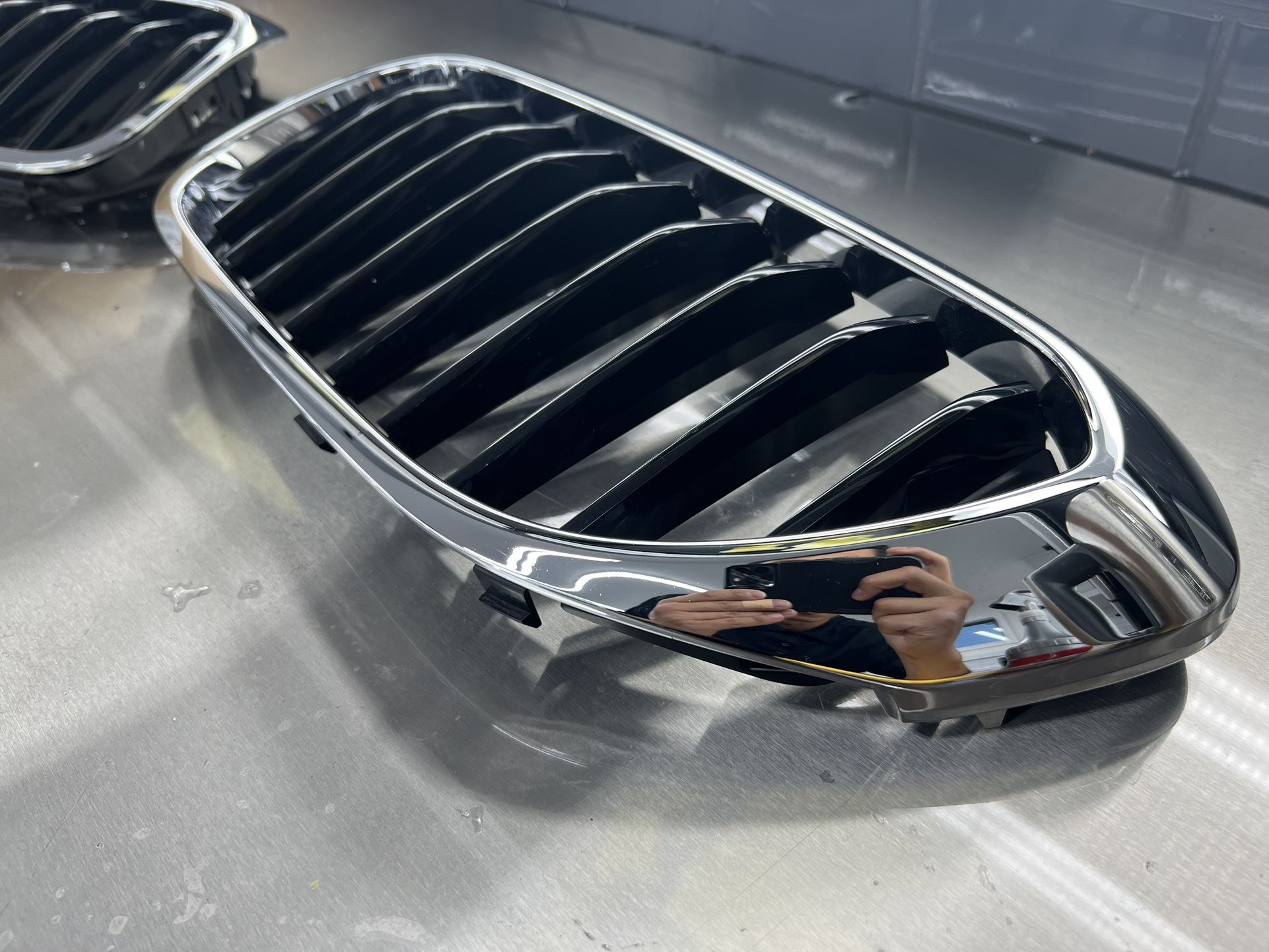 BMW G30 Grill 530i 540i M5