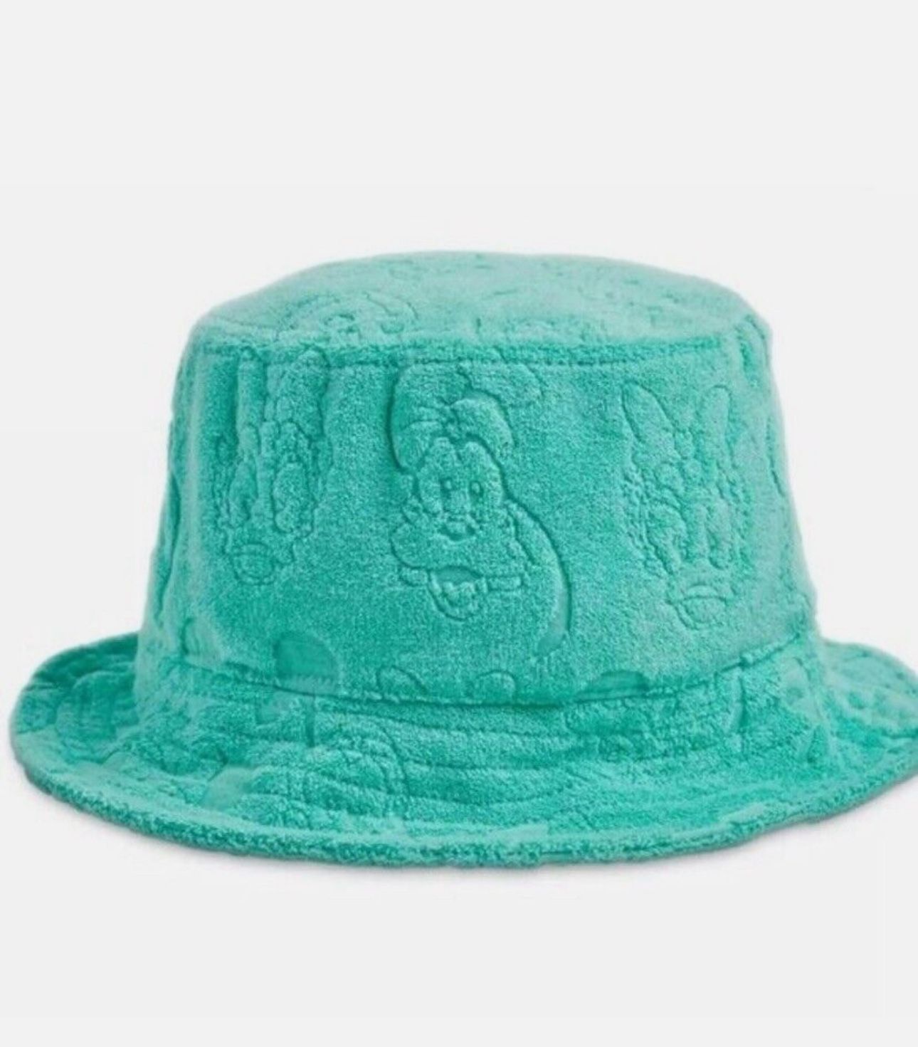Disney Turquoise Bucket Hat ( Read Description)