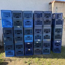 Storage Crates 