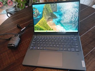 2023 Lenovo Yoga 6 2in1 Touchscreen Laptop