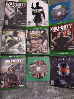 Xbox Games
