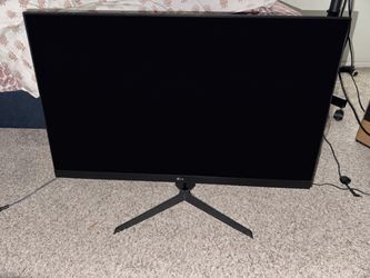 I don’t LG UltraGear 32” 1440p 165Hz Gaming Monitor – 32GN650-B