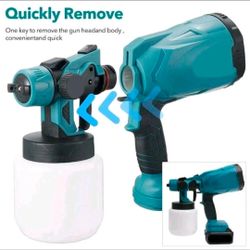 Potable Spray Hun