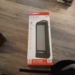 Lasko Heater