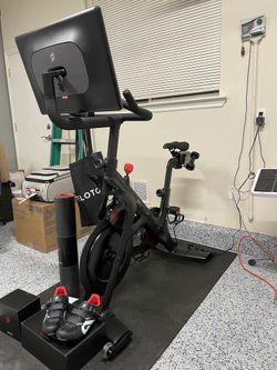 Peloton Bike+ Plus NEW! With Full Accessory Package 