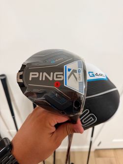 Ping g440k 9.0