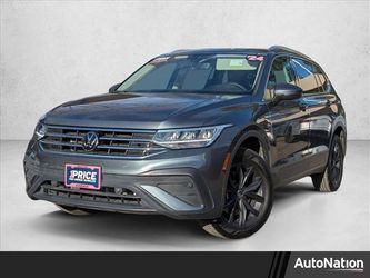 2024 Volkswagen Tiguan