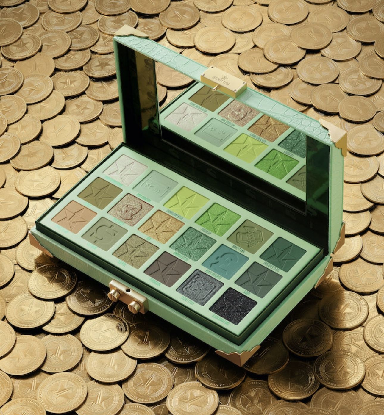 Jeffree Star Blood Money Palette