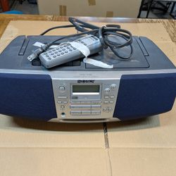 Sony Radio Cassette CFD-S38