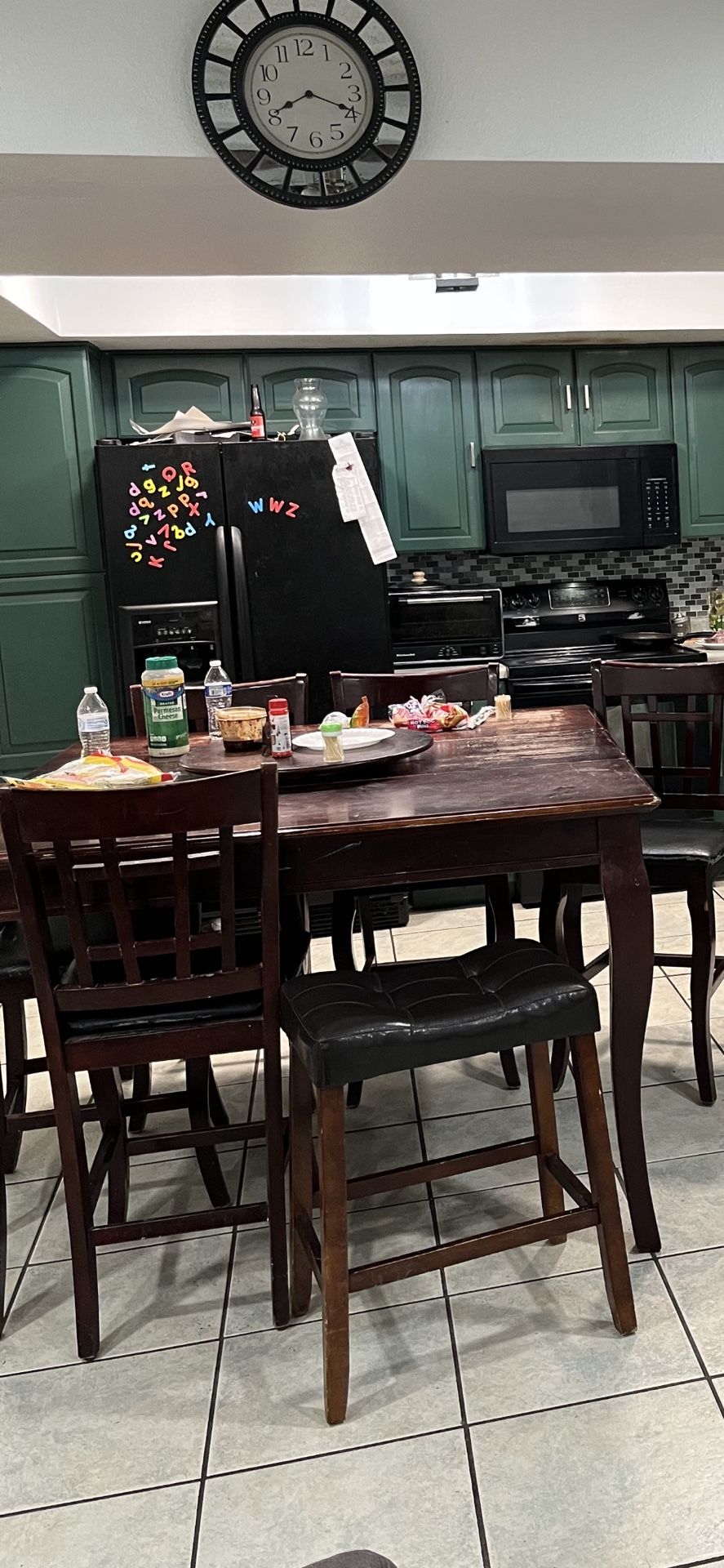 Free Table
