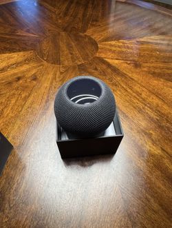 Apple HomePod Mini 