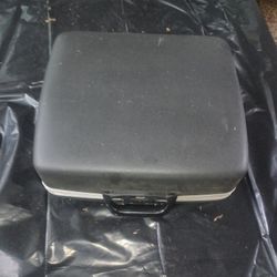 Vintage Typewriter With Case