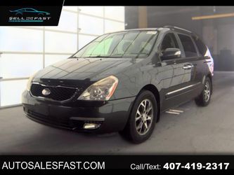 2014 Kia Sedona