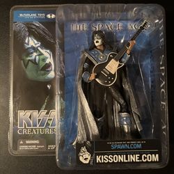 KISS Ace Frehley Creatures figure