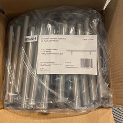 Cabinet Handles Stainless 