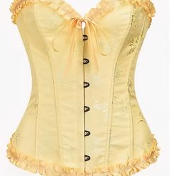 Corsets, Full Lace Up With 2pc Closure  Pick Up Near MLK/CRAIG