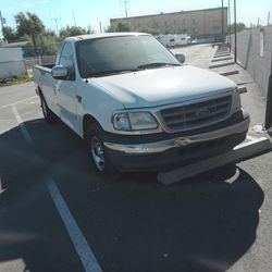 2000 Ford F-150