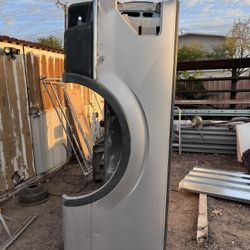 F150 Ford Bed And  Extended Cab Doors, Front Differential And Transfer Case