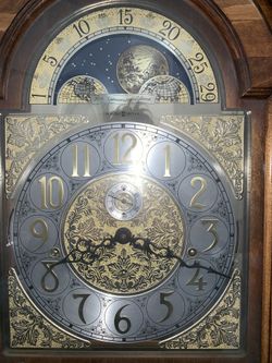 Old Fashioned Clock