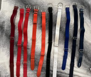 Baseball Or Softball Belts