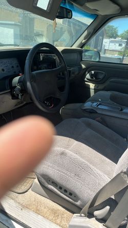 1996 GMC Yukon
