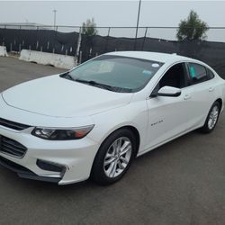 2017 Malibu Lt