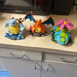 Pokemon legos 