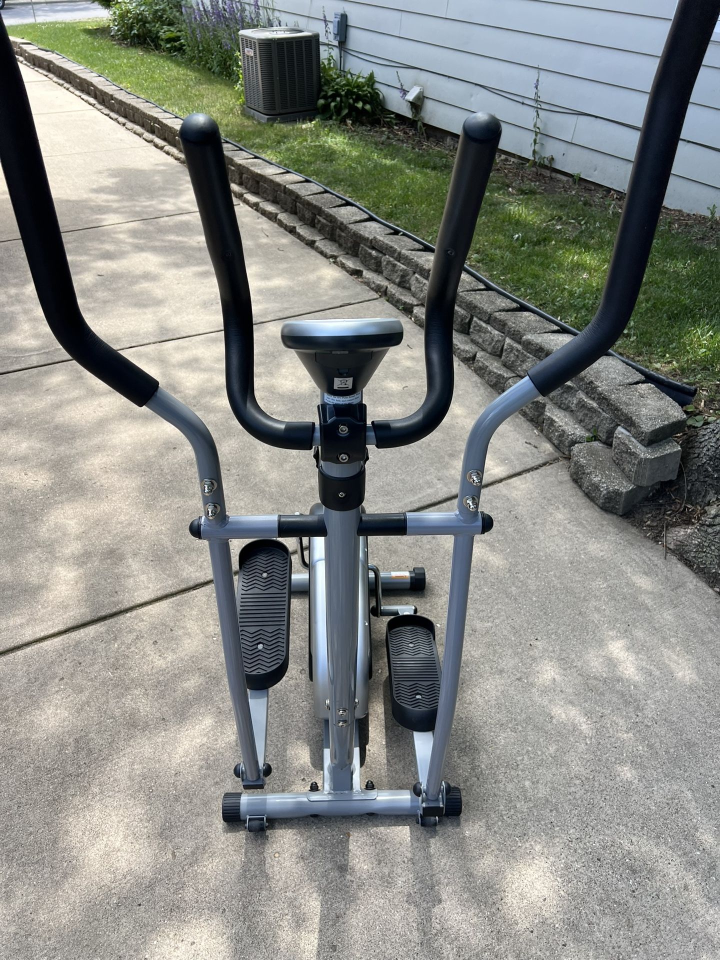 Sunny Elliptical
