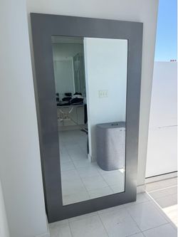 MIRROR - Floor Length