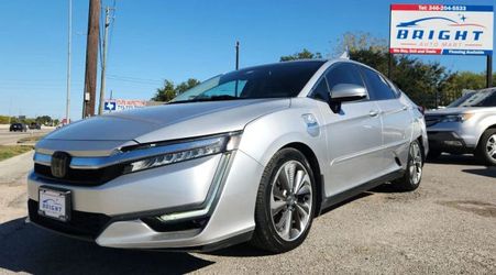 2018 Honda Clarity Plug-in Hybrid