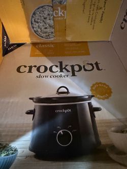Crock Pot - 2qt