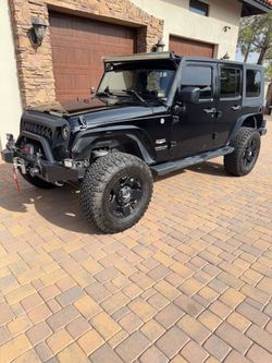 2008 Jeep Sahara Limited 4X4