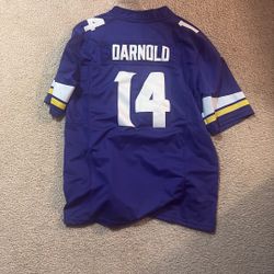 Sam Darnold Jersey
