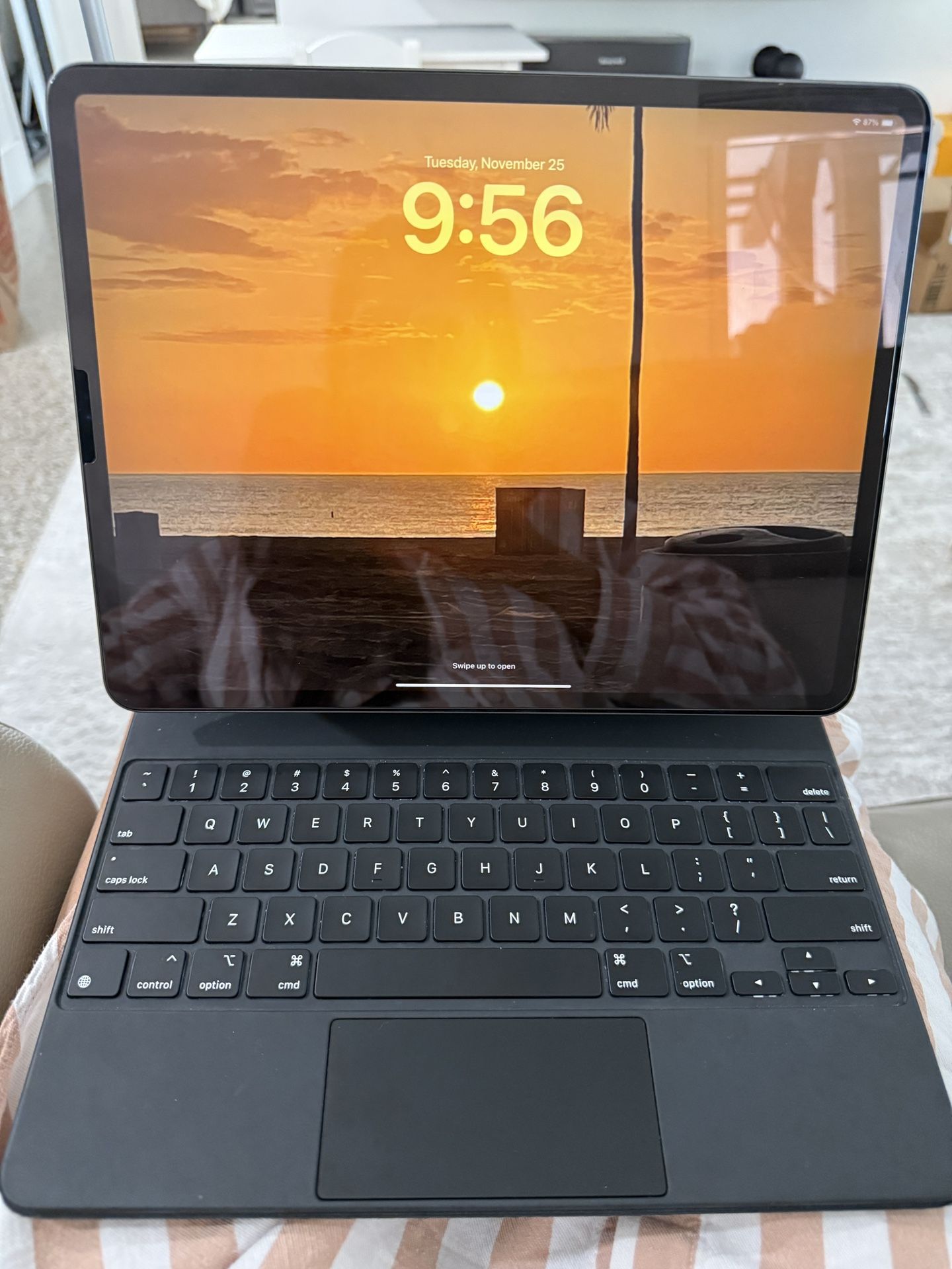 iPad Pro 12.9 Inches 3rd Gen