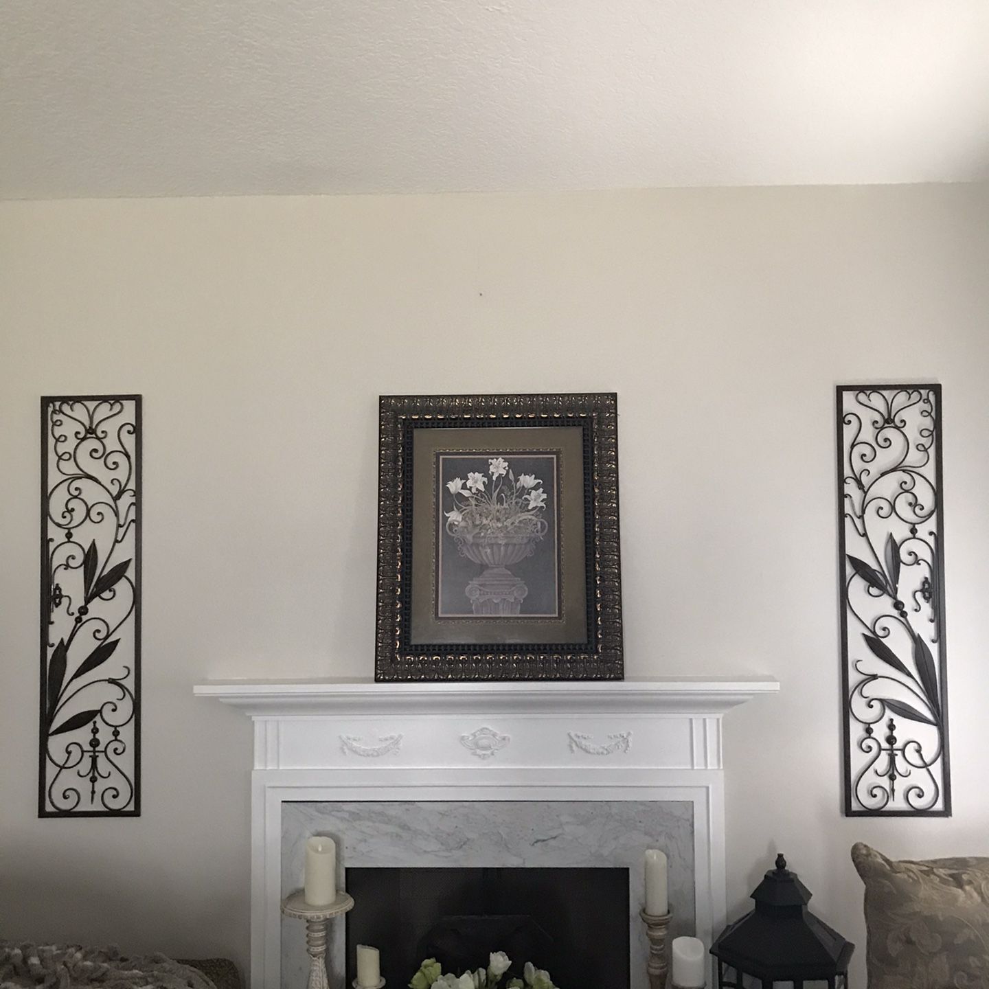 Picture And Metal Art