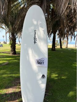 BRAND NEW / NEVER WET 7'0" hybrid surfboard