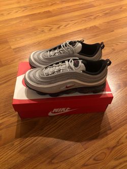 Nike Air Vapormax 97 ‘Silver Bullet’